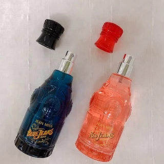 น้ำหอมผู้ชาย BLUE JEAN MISS 75ML กลิ่นหอมติดทนนาน แพ็คเกจมาใหม่ ขวดน่ารัก พร้อมส่ง