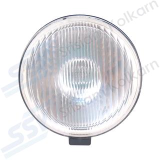 ไฟสปอร์ตไลท์ DJ100 F4 24Vสีขาว ( F4000105 ) [48619462] ( 1 ดวง )