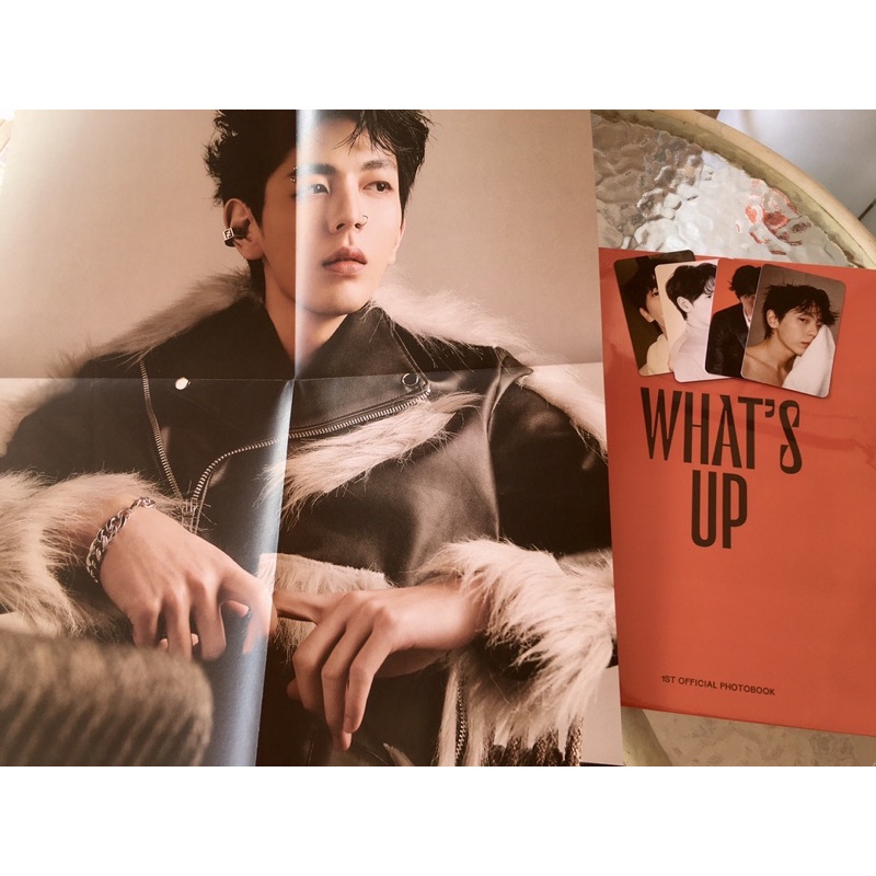 photobook Uppoompat อัพ ภูมิพัฒน์ ได้ของครบทุกอย่าง ยังไม่แกะซิล (ส่งฟรี✨)