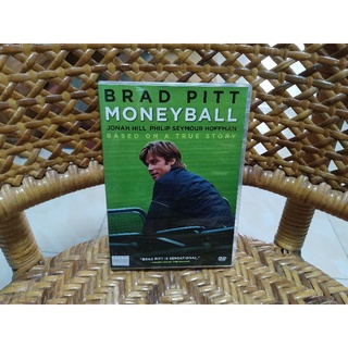 ภาพยนตร์ MONEYBALL (ดีวีดี เสียงไทย/บรรยายไทย)