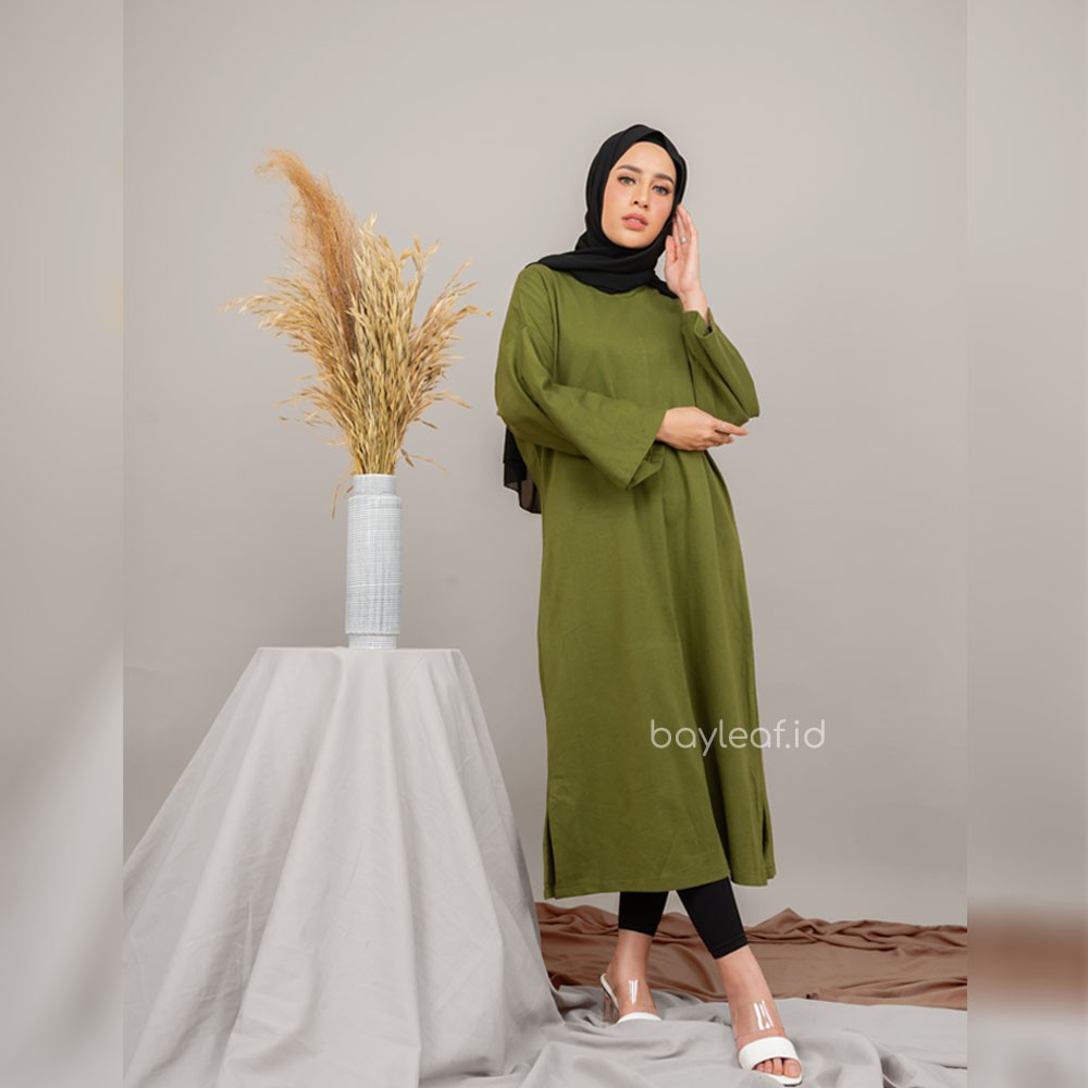Bayleaf.id Zoey Tunic