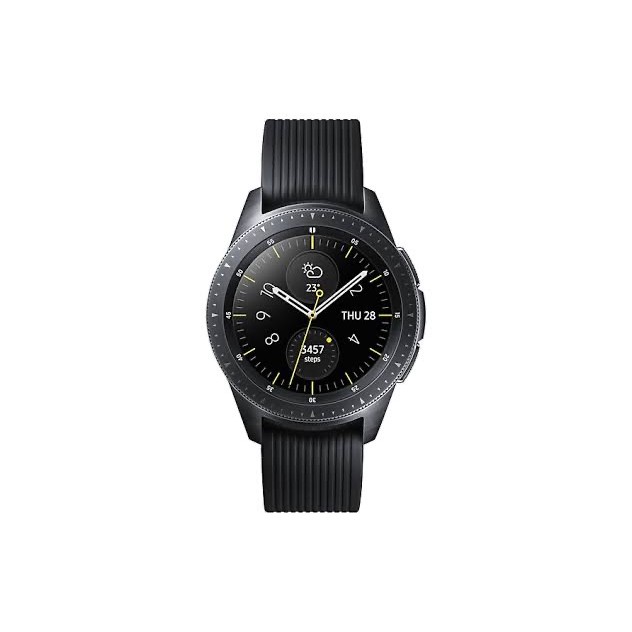 Galaxy Watch (SAMSUNG) สมาร์ทวอทช์  ขนาด 42MM สี BLACK เครื่องใหม่ไม่แกะซีล