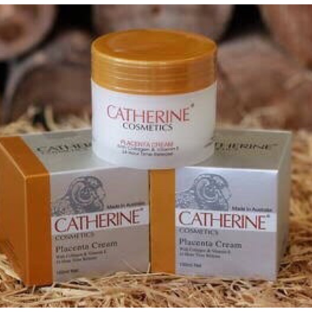 catherine placenta cream