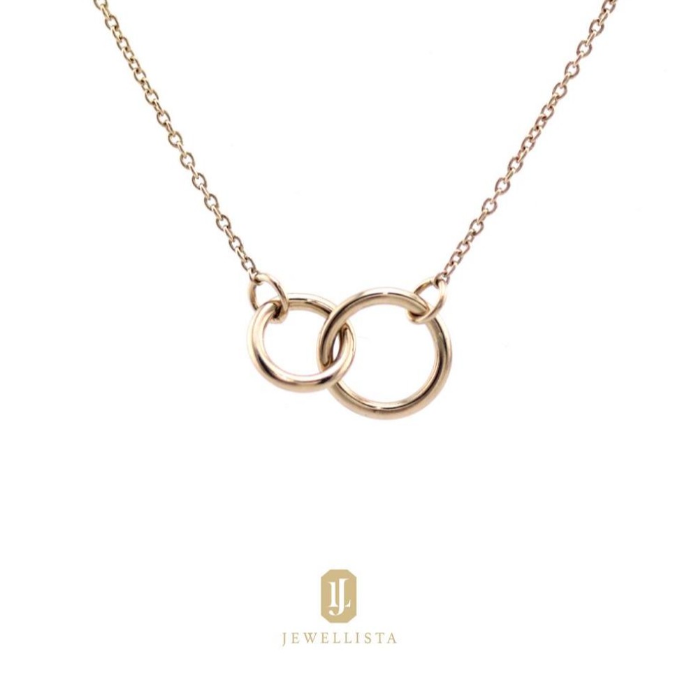 Jewellista قلادة بدلاية Ossie فضة 925 — صورة 2