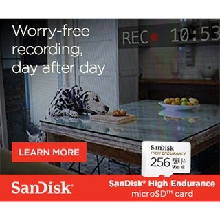 (ส่งด่วน/ขายส่ง) SANDISK Micro SDcard แท้ High Endurance 32GB/64GB/128GB (100MB) UHS-I Class10 U3 V30 Memory card เมม