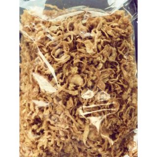 หอมเจียวสูตรไก่ทอดสตูล(500g)