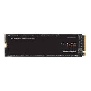 D SSD BLACK SN750 4TB M.2 NVMe Gen3