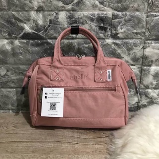 Anello 2 way mini bag แท้ราคาถูก