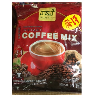 กาแฟ เจซุปเปอร์เจ(Coffee Mix) - W170