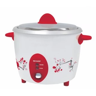 SHARP หม้อหุงข้าว KSH-D22 (2.2 ลิตร)
