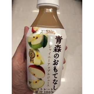 Shiny Apple Juice น้ำแอปเปิ้ล 100% 280 ml