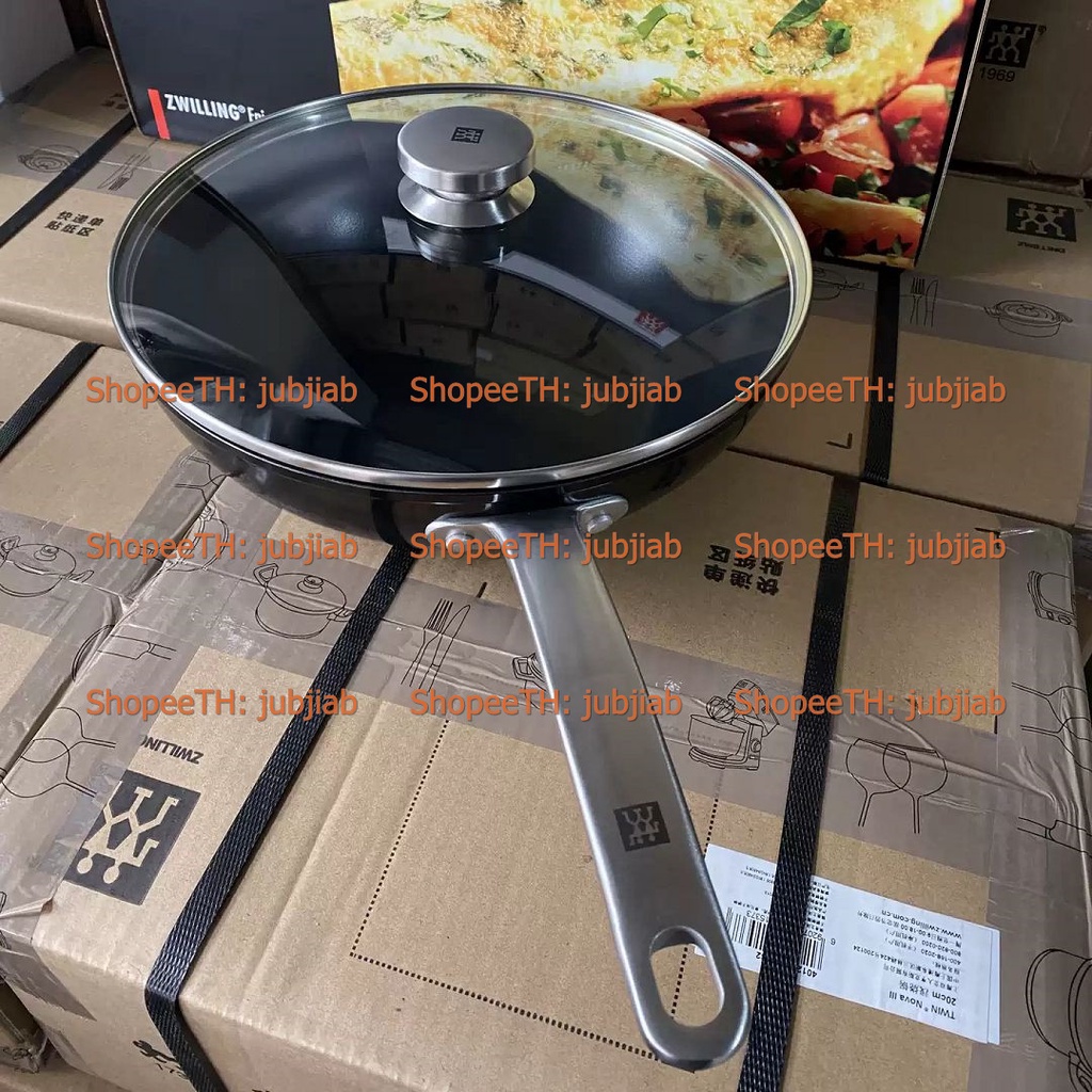 [Pre] Zwilling Classic Dragon Enjoy Joy Motion Nova Now Prime Specials Plus Wok กระทะเหล็ก กระทะสแตน