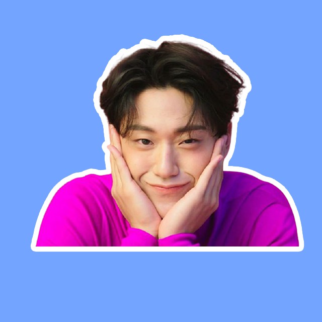 สติ๊กเกอร์ ไดคัท กันน้ำ ติดรถ ดาราเกาหลี 18 Again อีโดฮยอน Lee Do-hyun คิมฮานึล