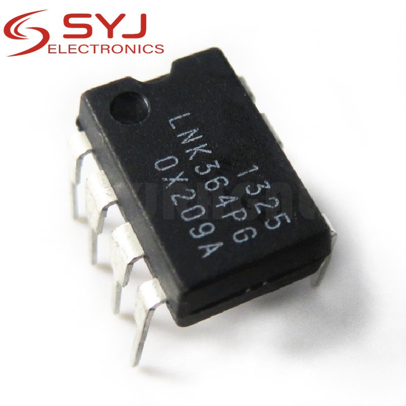 10pcs/lot LNK364PN LNK364 364PN 364 DIP-7 In Stock