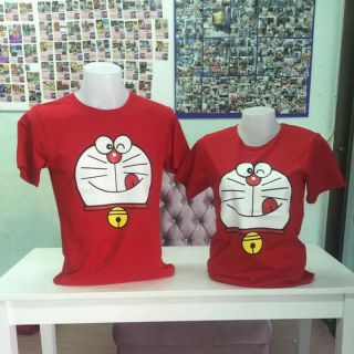 ส่งฟรี เสื้อครอบครัว เสื้อคู่ เดี่ยว แก๊งค์