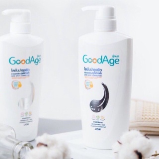 โลชั่นบำรุงผิว GoodAge กู๊ดเอจ 400 มล. / GoodAge body Lotion 400 ml.