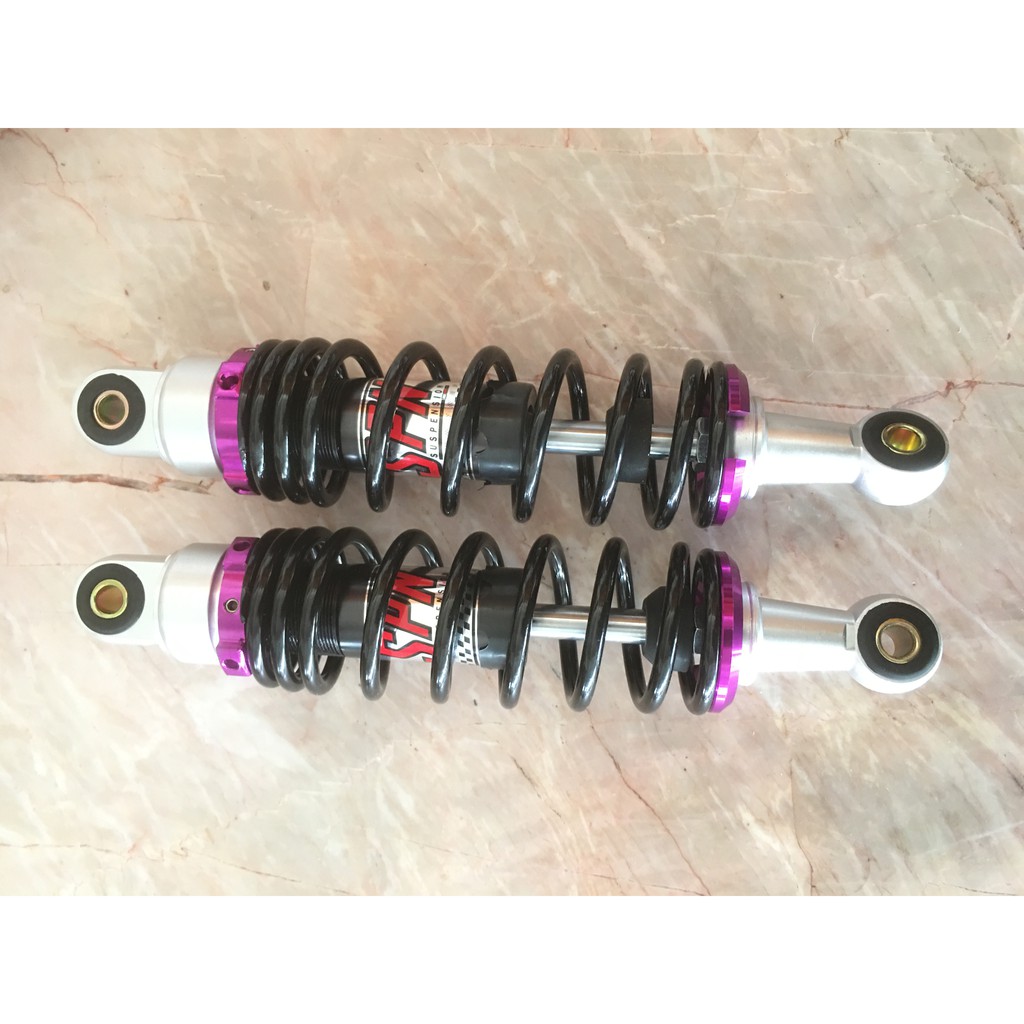 โช๊คspnยาว280มิลใส่เวฟทุกรุ่น