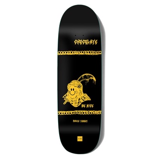 Chocolate - Tershy Be Nice Couch Deck 9.25"