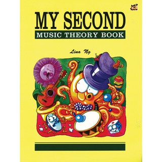 My Second Theory Book (MPM-3002-02)