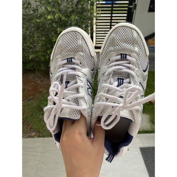 NewBalance530 รุ่นฮิต MR530SG มือสองแท้ สภาพดี