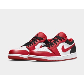 ของแท้ 100% Nike AIR JORDAN 1 LOW  พร้อมส่ง