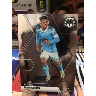 2020-21 Panini Mosaic LaLiga Soccer Cards Rc Celta