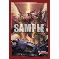 Bushiroad Sleeve Vanguard Vol.567 Dragonic Over lord the End Part.3