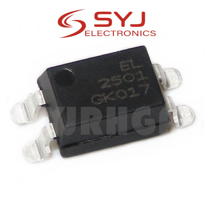 5 ชิ้น EL2501S(K)(TU)-G EL2501S EL2501 SOP-4 ในสต็อก