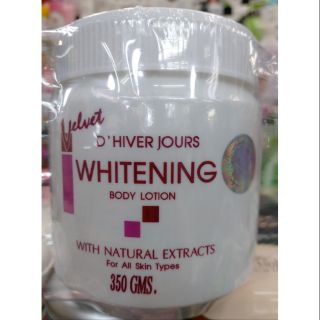 WHlTENING BODY LOTlON โลชั่น ไวท์เวย์ทาผิว 350 ml