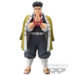 Kimetsu no Yaiba (Demon Slayer) Gyomei Himejima DXF Banpresto Figure (Bandai Spirits) ของแท้ มือ1 lot JP