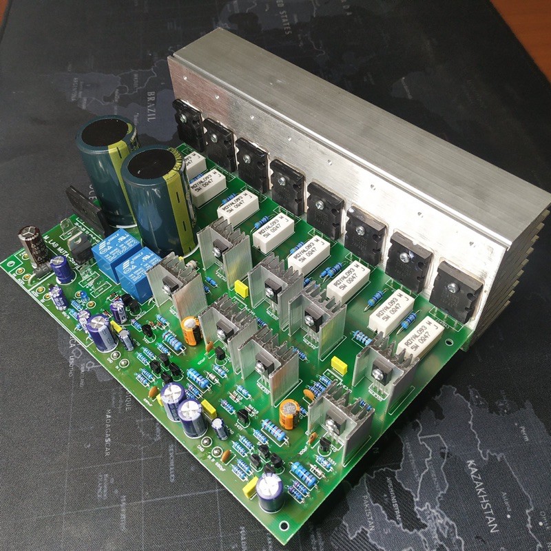 บอร์ดขยายสำเร็จรูปพร้อมใช้ M_LAB MUTA-599