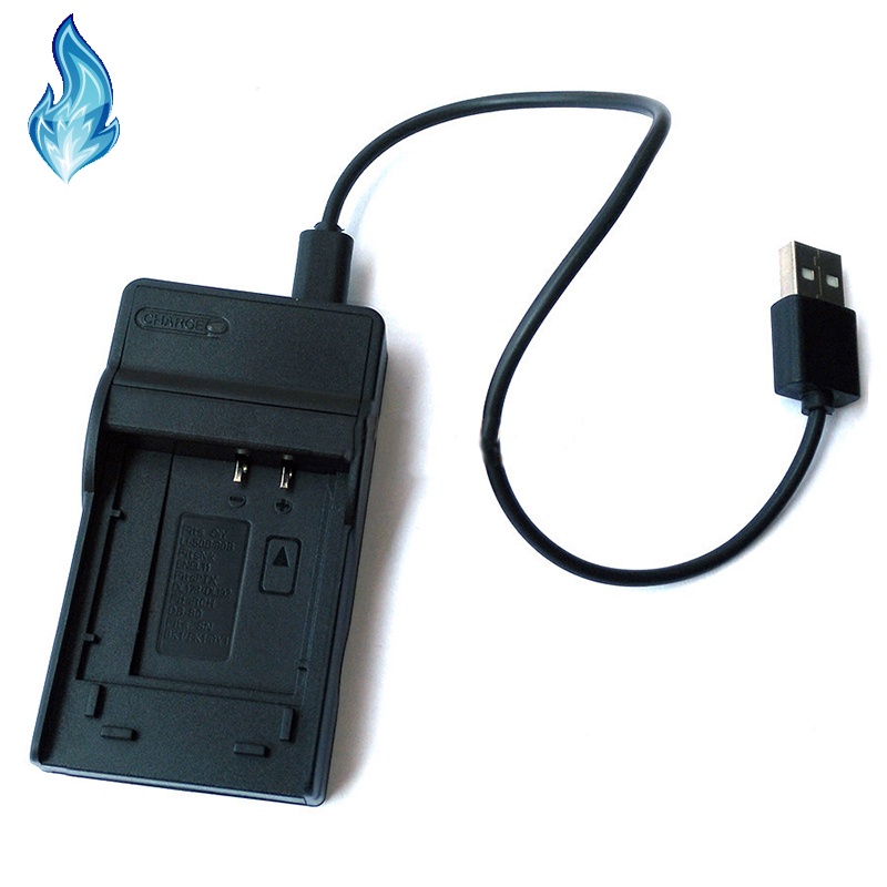 EN EL11 Battery USB charger for Nikon digital camera fits Coolpix S550