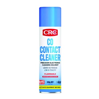 น้ำยาล้างหน้าสัมผัสไฟฟ้าคุณภาพสูง 350g. CRC รุ่น CO CONTACT CLEANER