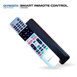 SKYWORTH Remote TV voice control รีโมททีวีสั่งการด้วยเสียง