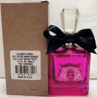 Viva la juicy noir edp 100ml กล่องเทสเตอร์