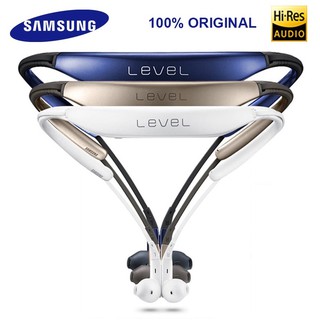 ขายร้อน🔥 SAMSUNG Level U หูฟังไร้สายหูฟังเดิมชุดหูฟังบลูทู ธ ไร้สายเสียงดังรบกวนตัดหูฟังกีฬา กันน้ำ ชุดหูฟัง