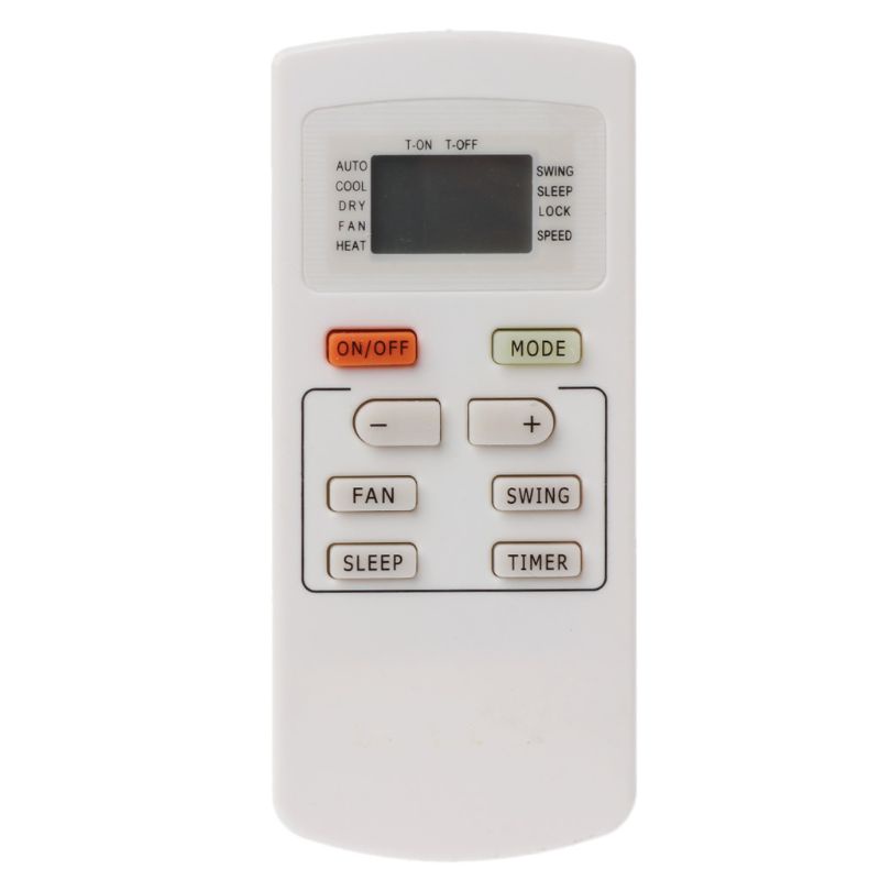 SUIT Universal Air Conditioner AC รีโมทคอนโทรลสําหรับ GREE X1F YX1F1 YX1F2 YX1F3