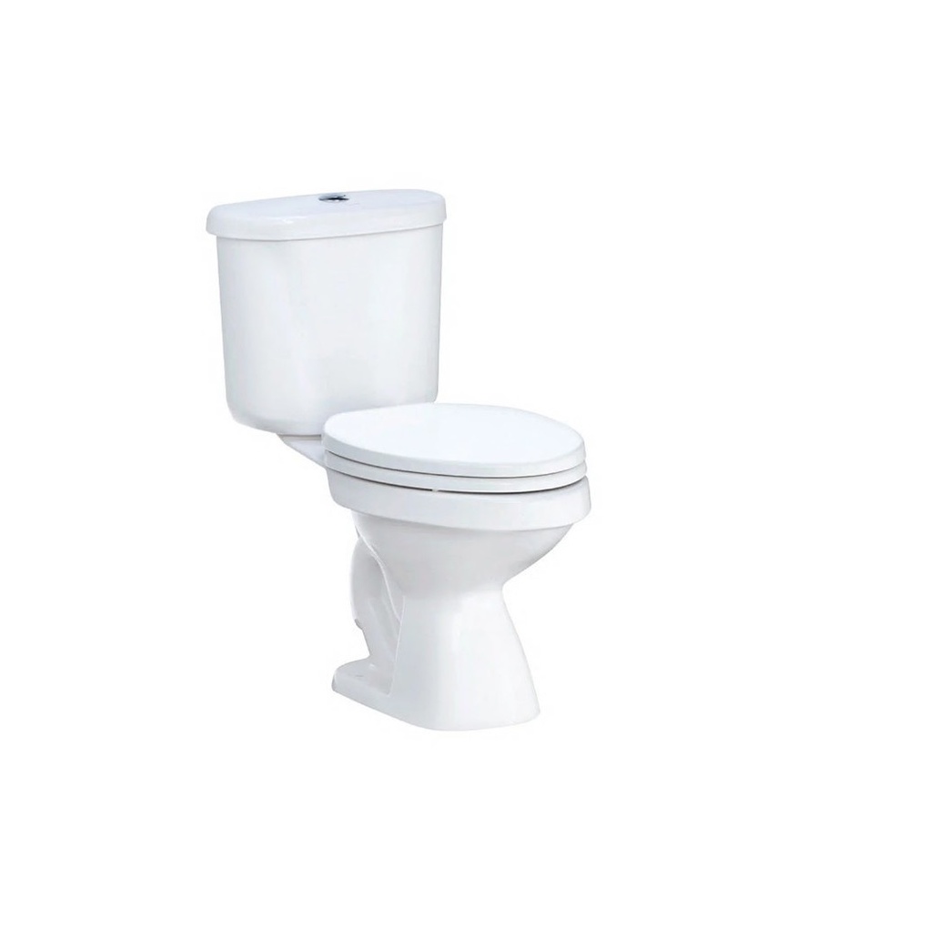 GlobalHouse Cotto สุขภัณฑ์สองชิ้น  รุ่น C13960  Wendy ขนาด สินค้าของแท้คุณภาพดี