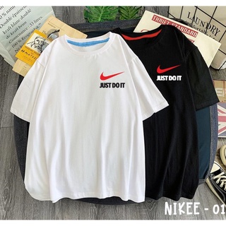 ใหม่ เสื้อยืด ลาย HOONEYBEE - OVERSIZED TSHIRT NKE NIKEE-01 สีดํา สําหรับผู้ชาย ผู้หญิง