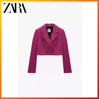 เสื้อเบลเซอร์ผู้หญิง Zara