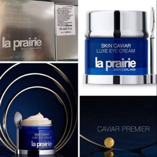 La Prairie Switzerland Skin Caviar Luxe Eye  Cream