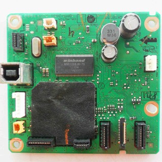 MAINBOARD Printer สำหรับ Canon MP237 ของแท้ๆ ของมือ 2