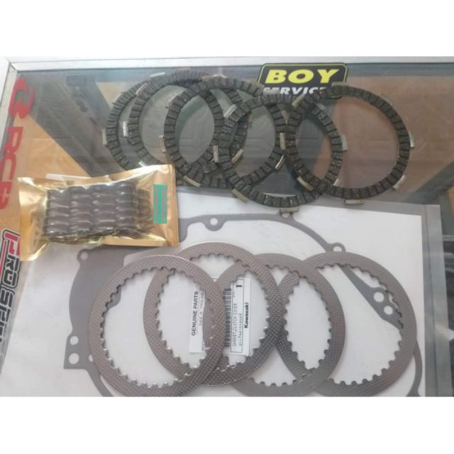 จำหน่าย ชุดคลัทแต่ง klx dtk125 140 150