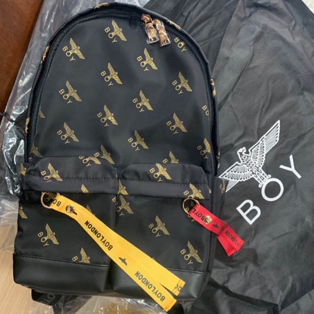 กระเป๋า Boy London Backpack