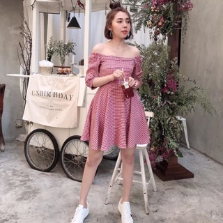 Dress ร้าน my dear freesize