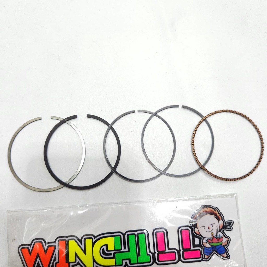 แหวน WAVE110i ลูก53 อะไหล่แต่งเวฟ110i