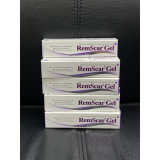 Remscar Gel 7 g silicone gel