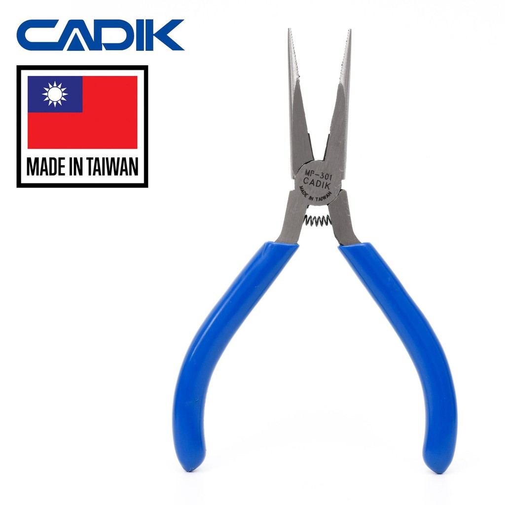 Cadik คีมตัดปากแหลม ขนาด 165มม รุ่น CP-626