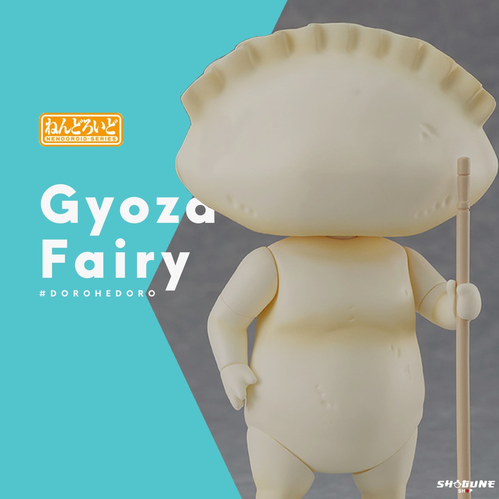Nendoroid 1563 Gyoza Fairy (Dorohedoro) Max Factory - Figurine Neuve