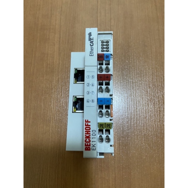 EK1100 BECKHOFF EtherCAT coupler for E-bus